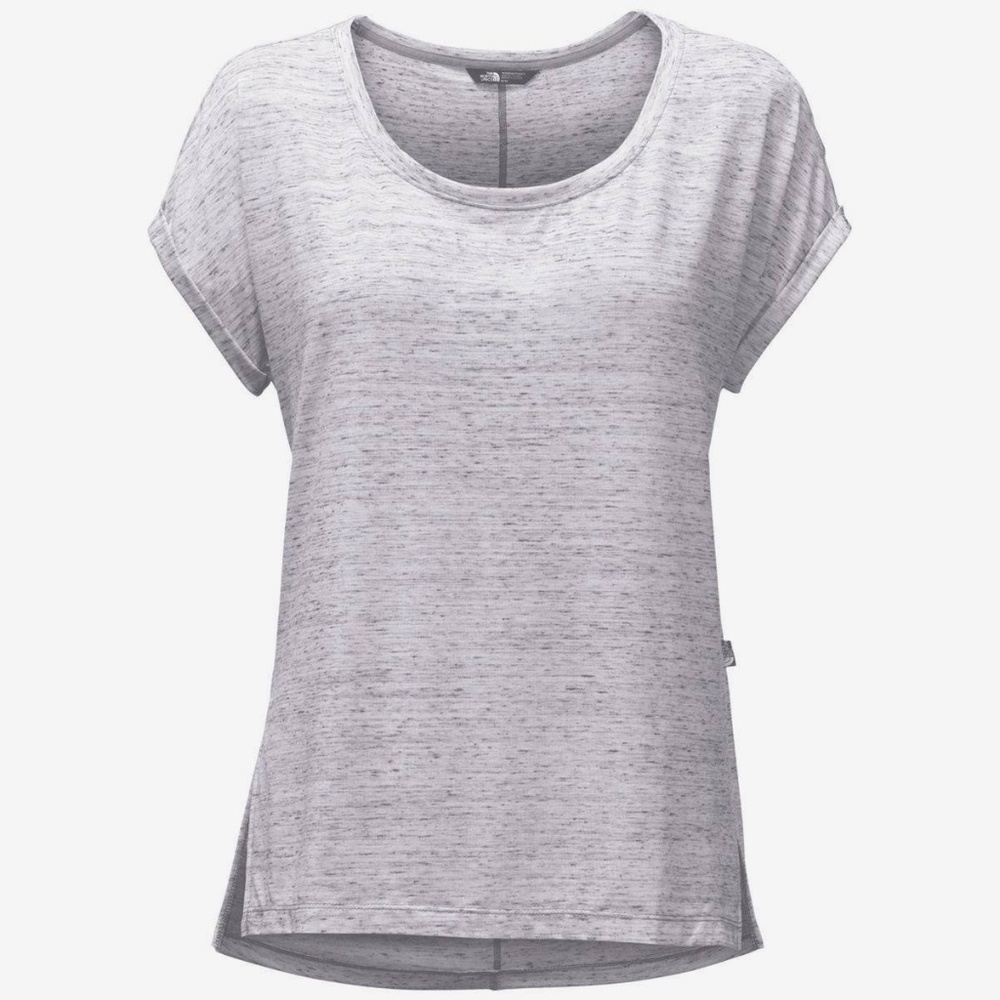 The North Face EZ Dolman Top Shirt White Melange